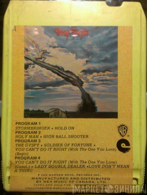  Deep Purple  - Stormbringer