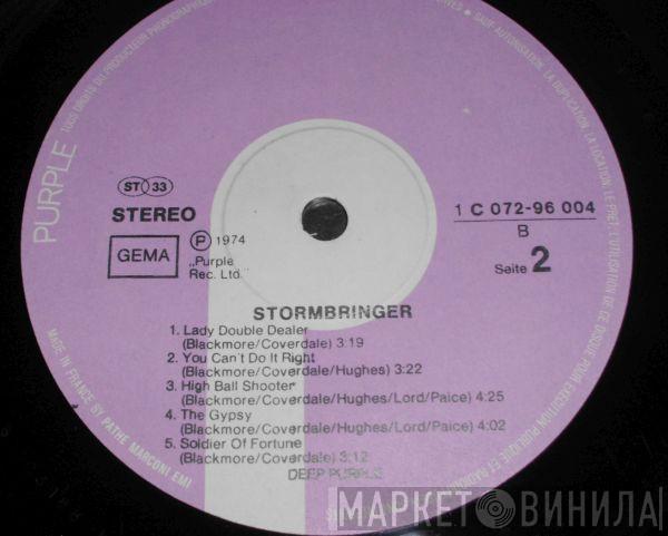 Deep Purple  - Stormbringer