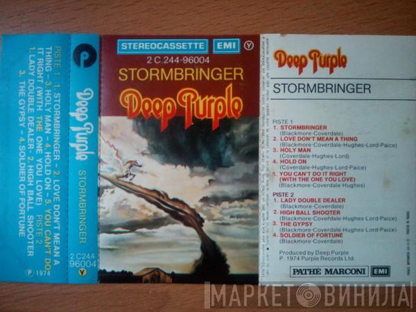  Deep Purple  - Stormbringer