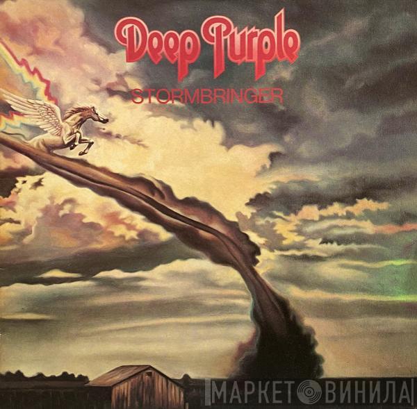  Deep Purple  - Stormbringer