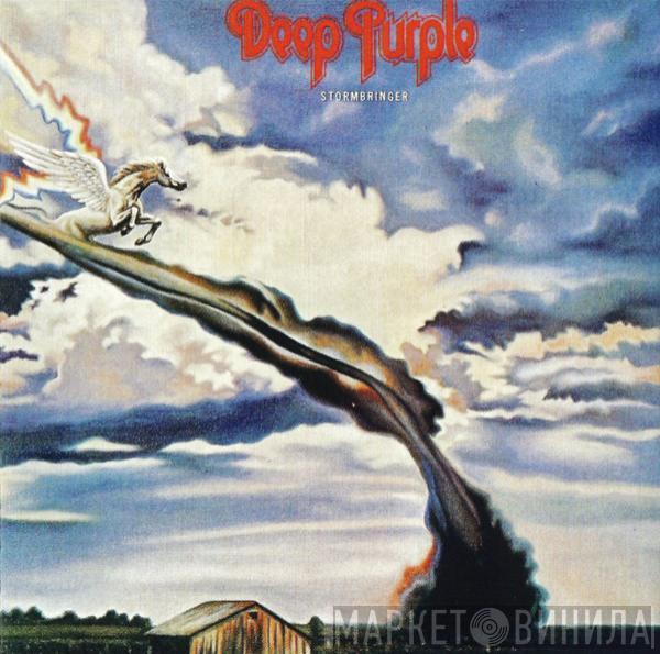  Deep Purple  - Stormbringer