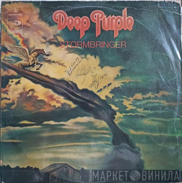  Deep Purple  - Stormbringer