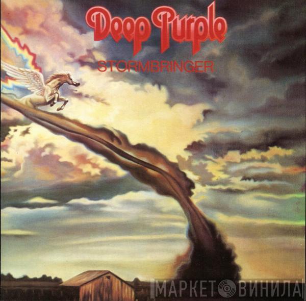  Deep Purple  - Stormbringer