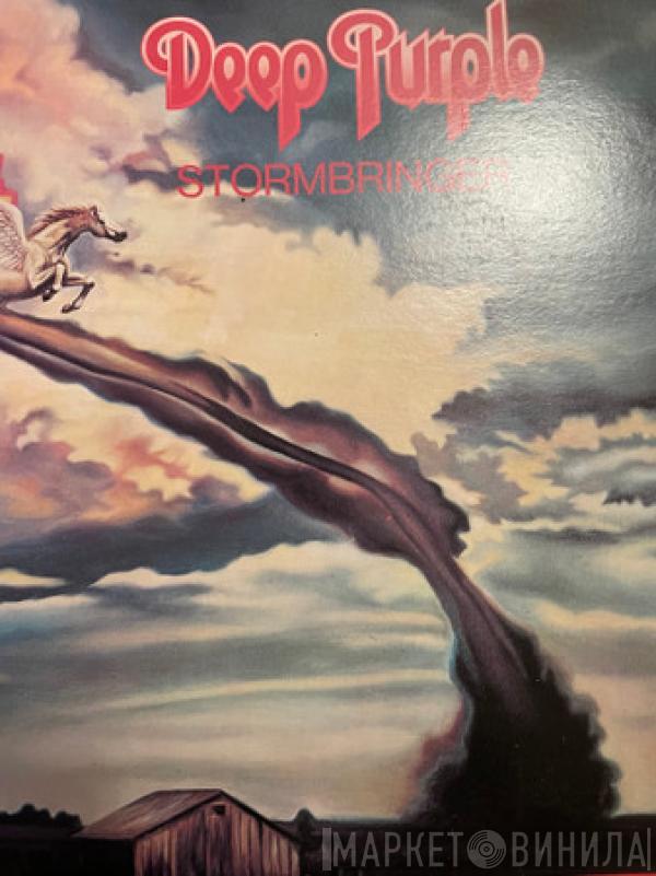  Deep Purple  - Stormbringer