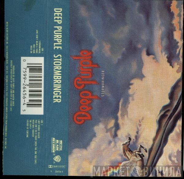  Deep Purple  - Stormbringer
