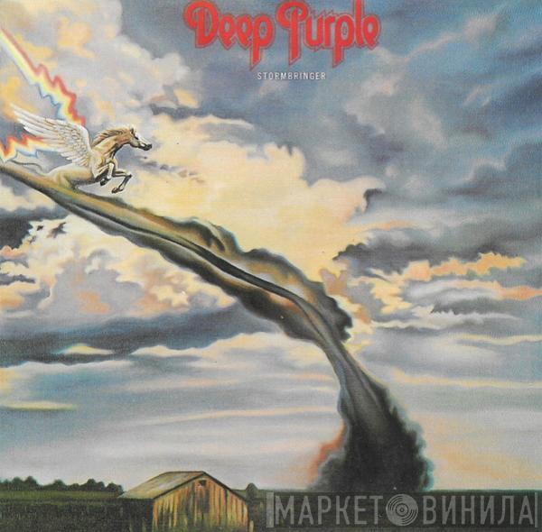 Deep Purple  - Stormbringer