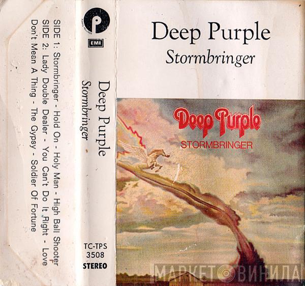  Deep Purple  - Stormbringer
