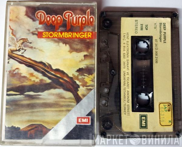  Deep Purple  - Stormbringer