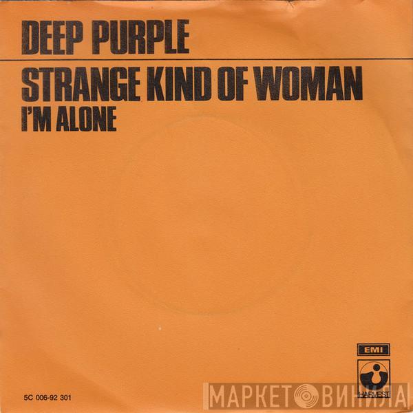Deep Purple - Strange Kind Of Woman