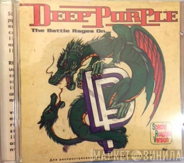 Deep Purple - The Battle Rages On...