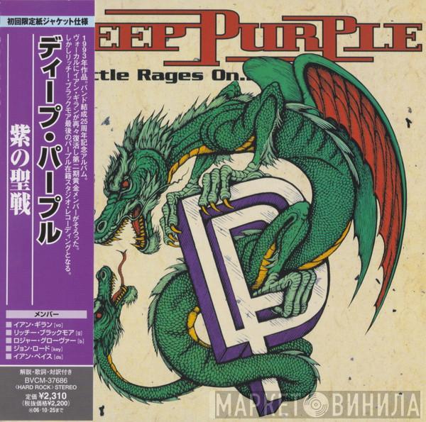 Deep Purple - The Battle Rages On...