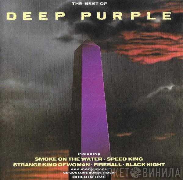  Deep Purple  - The Best Of Deep Purple