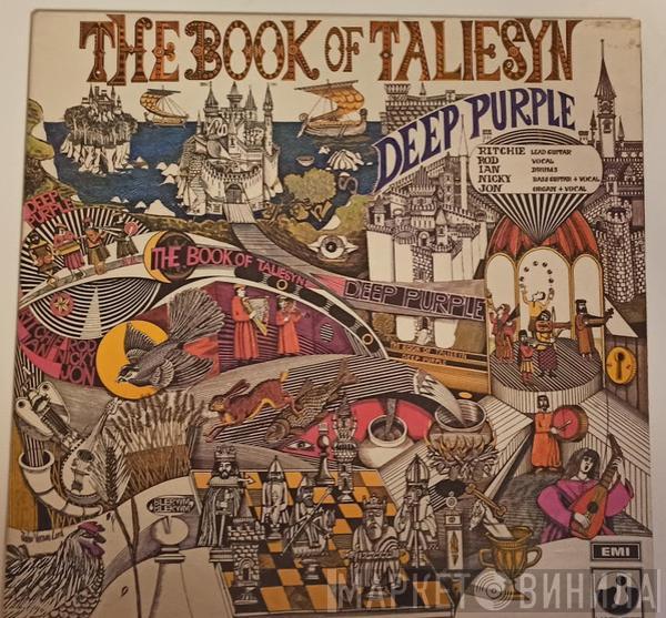  Deep Purple  - The Book Of Taliesyn