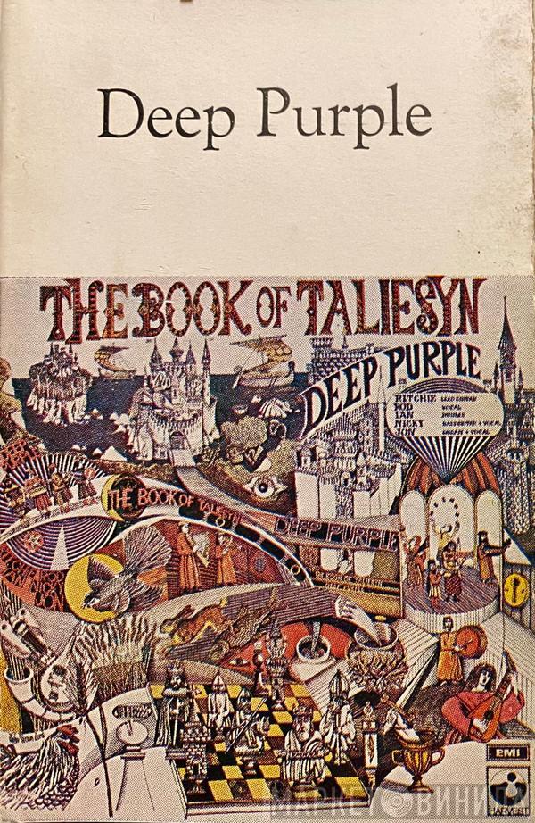  Deep Purple  - The Book Of Taliesyn