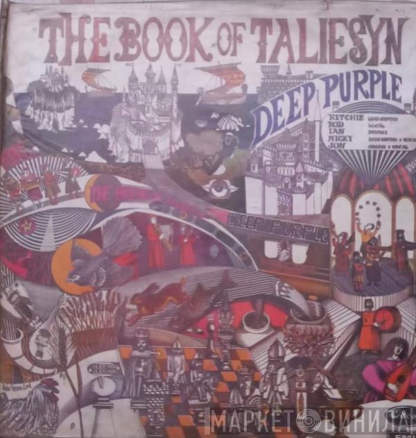 Deep Purple  - The Book Of Taliesyn