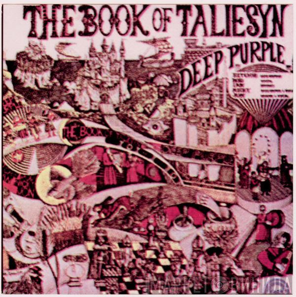  Deep Purple  - The Book Of Taliesyn