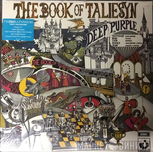  Deep Purple  - The Book Of Taliesyn