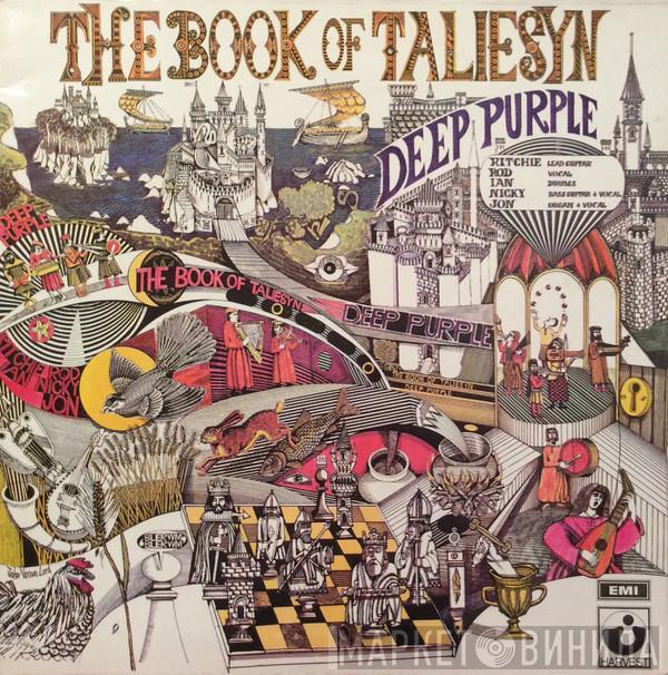 Deep Purple  - The Book Of Taliesyn
