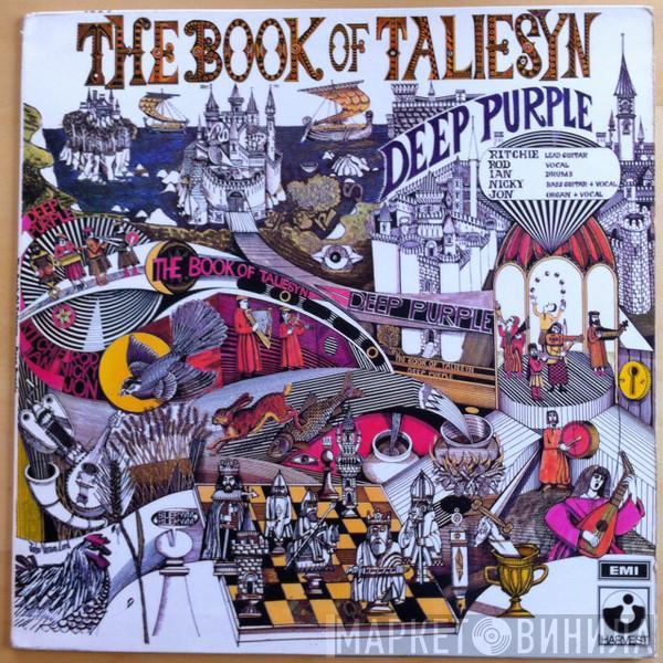  Deep Purple  - The Book Of Taliesyn