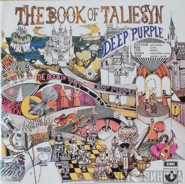  Deep Purple  - The Book Of Taliesyn