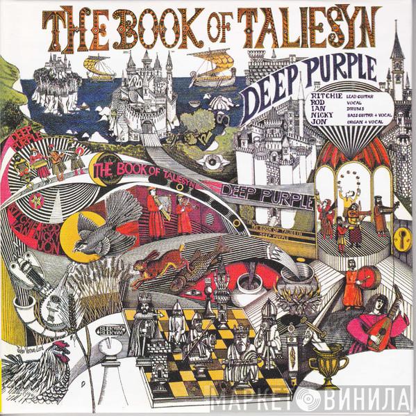  Deep Purple  - The Book Of Taliesyn