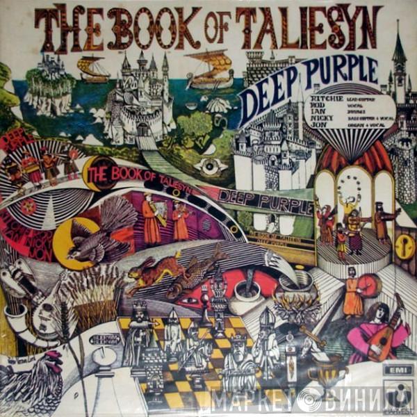  Deep Purple  - The Book Of Taliesyn