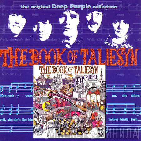  Deep Purple  - The Book Of Taliesyn