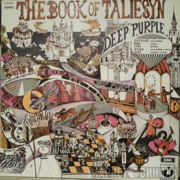  Deep Purple  - The Book Of Taliesyn
