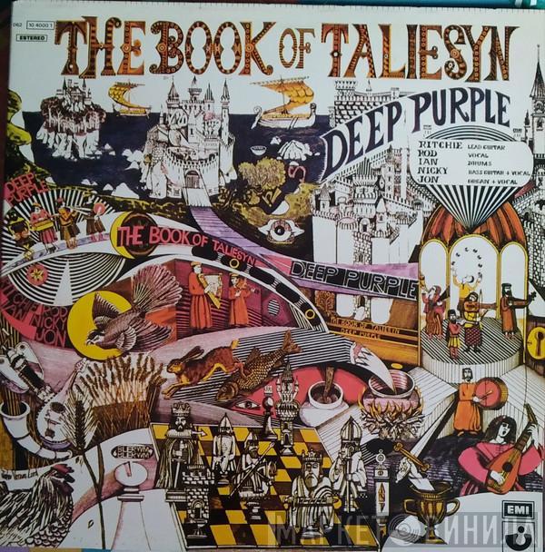  Deep Purple  - The Book Of Taliesyn