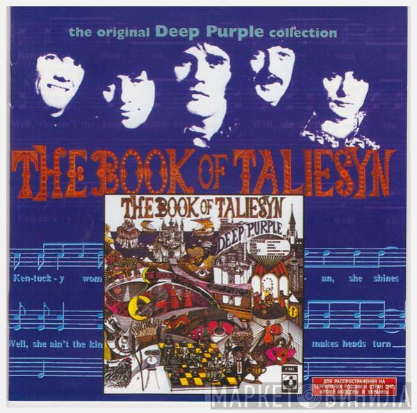 Deep Purple - The Book Of Taliesyn
