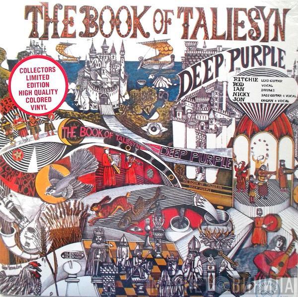  Deep Purple  - The Book Of Taliesyn