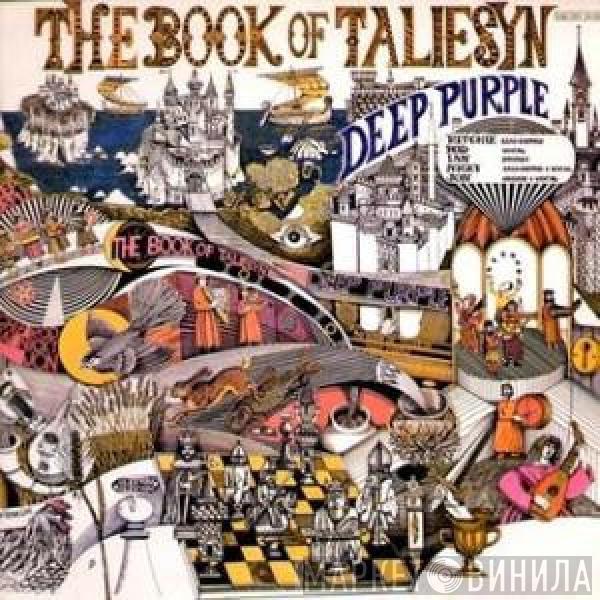  Deep Purple  - The Book Of Taliesyn