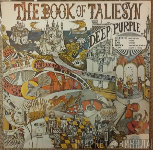  Deep Purple  - The Book Of Taliesyn