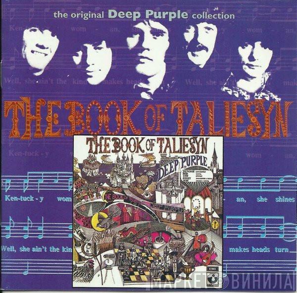  Deep Purple  - The Book Of Taliesyn