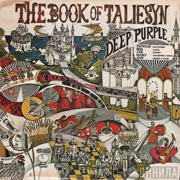  Deep Purple  - The Book Of Taliesyn