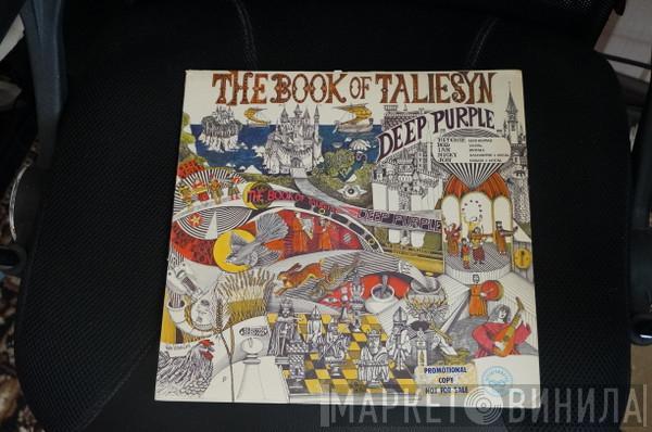  Deep Purple  - The Book Of Taliesyn