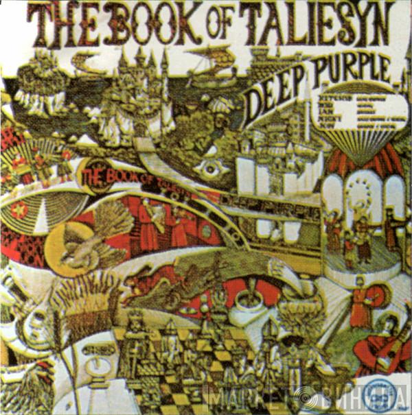  Deep Purple  - The Book Of Taliesyn