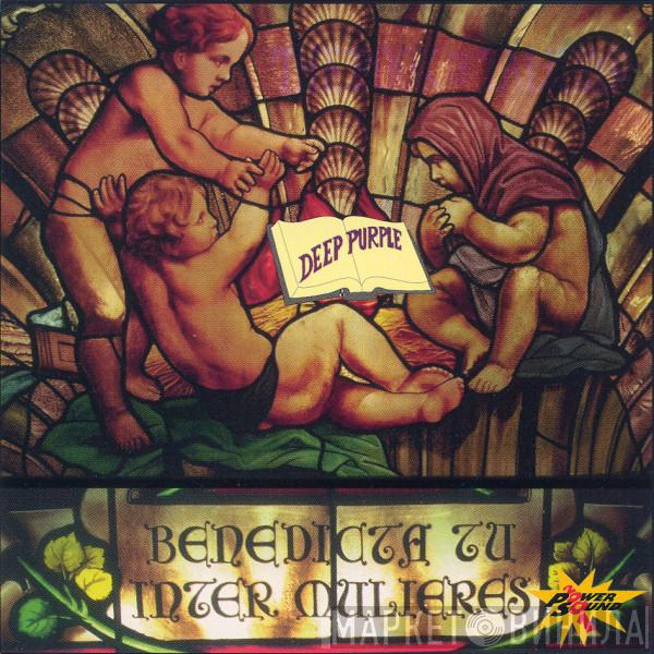  Deep Purple  - The Book Of Taliesyn
