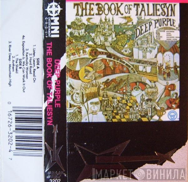  Deep Purple  - The Book Of Taliesyn