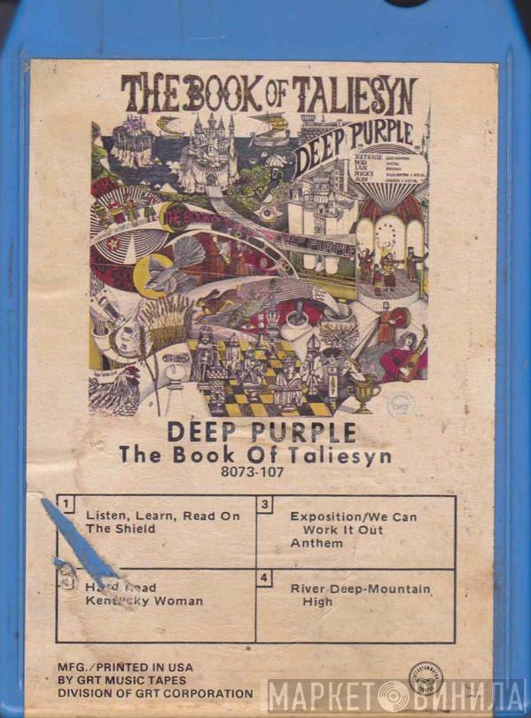  Deep Purple  - The Book Of Taliesyn