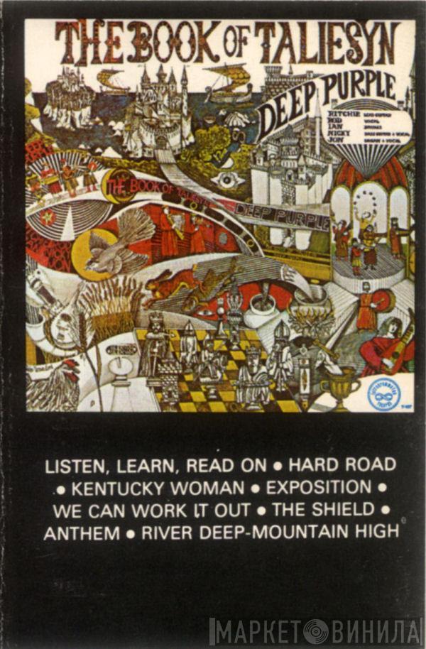  Deep Purple  - The Book Of Taliesyn