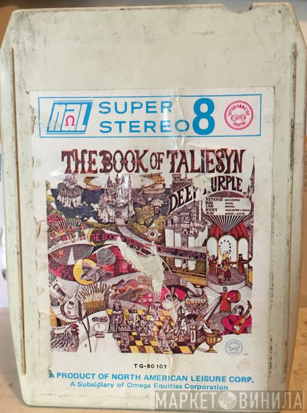  Deep Purple  - The Book Of Taliesyn