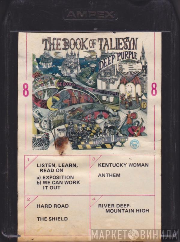  Deep Purple  - The Book Of Taliesyn