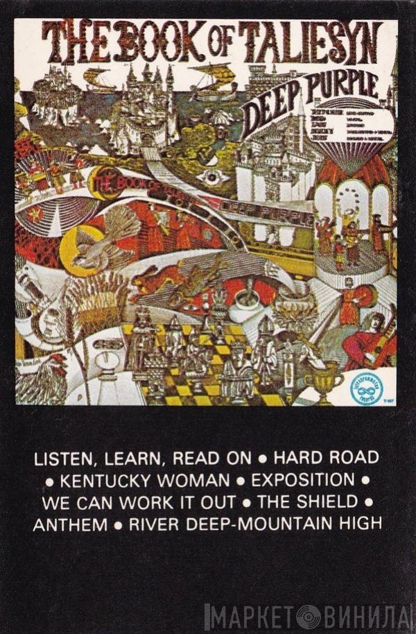  Deep Purple  - The Book Of Taliesyn