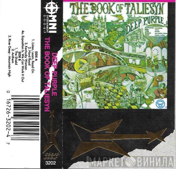  Deep Purple  - The Book Of Taliesyn