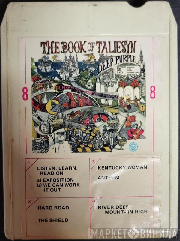  Deep Purple  - The Book Of Taliesyn