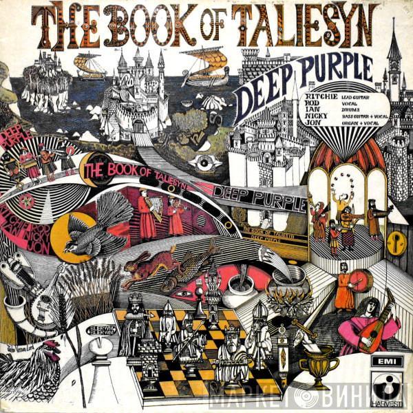  Deep Purple  - The Book Of Taliesyn