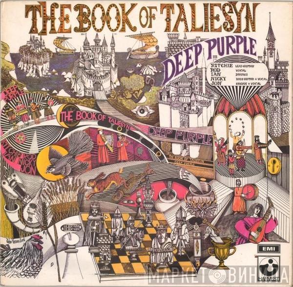  Deep Purple  - The Book Of Taliesyn