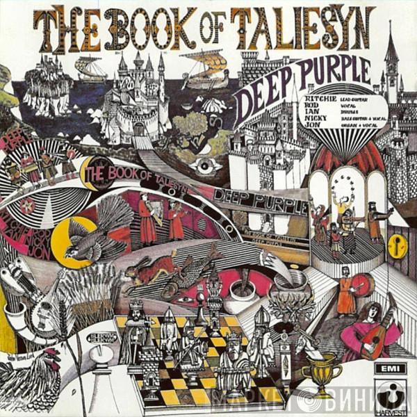  Deep Purple  - The Book Of Taliesyn