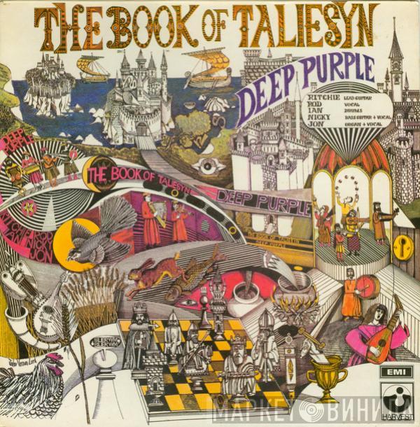  Deep Purple  - The Book Of Taliesyn
